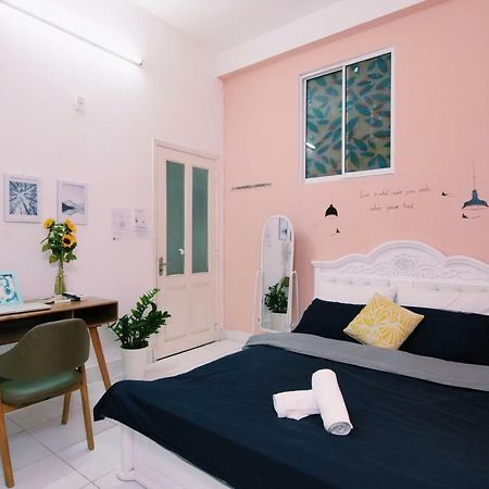Sky Harbour Hostel דה נאנג מראה חיצוני תמונה