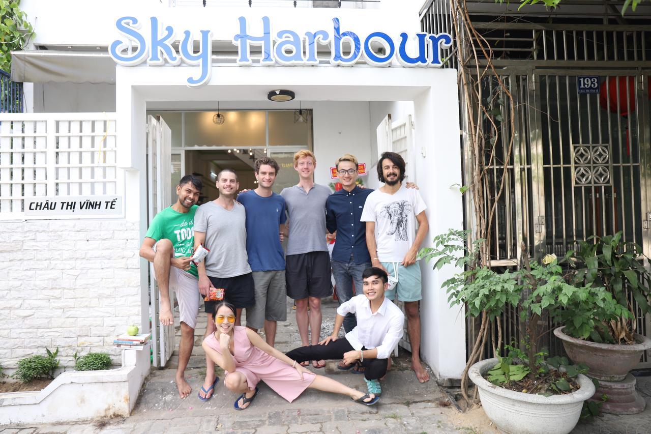 Sky Harbour Hostel דה נאנג מראה חיצוני תמונה