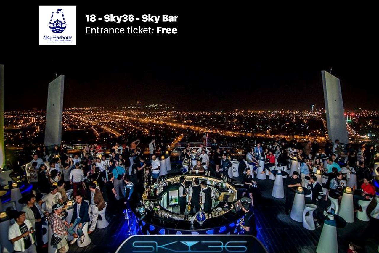 Sky Harbour Hostel דה נאנג מראה חיצוני תמונה