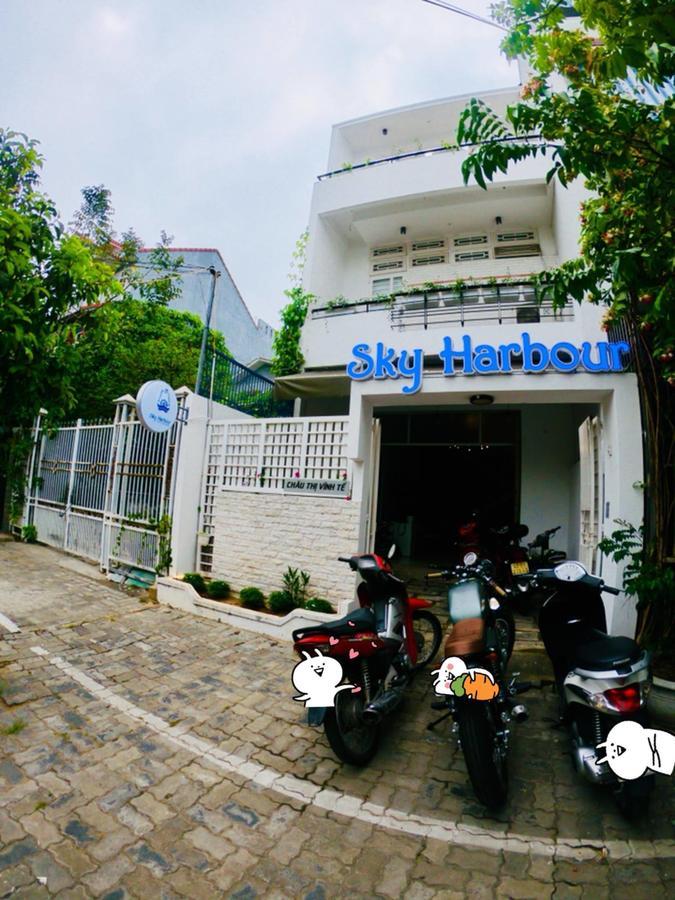 Sky Harbour Hostel דה נאנג מראה חיצוני תמונה