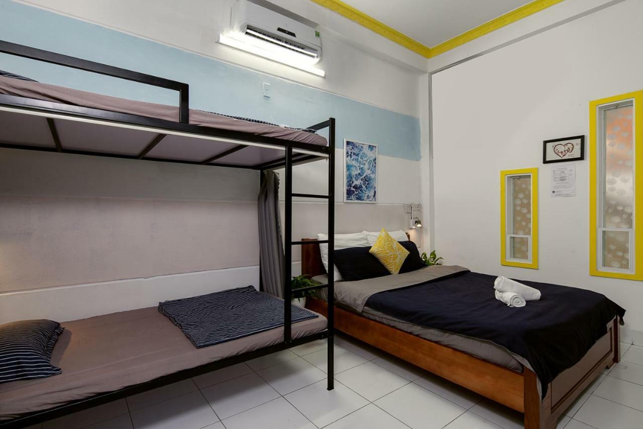 Sky Harbour Hostel דה נאנג מראה חיצוני תמונה