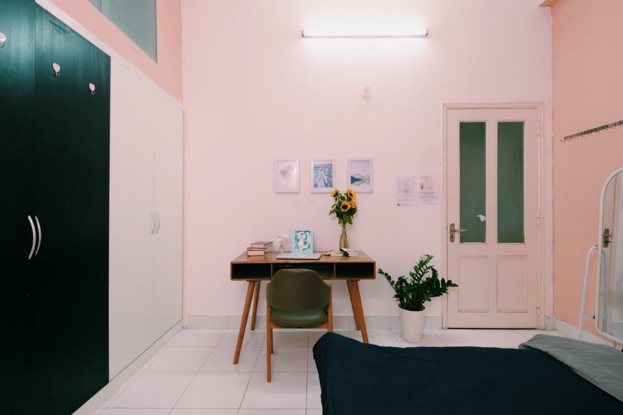 Sky Harbour Hostel דה נאנג מראה חיצוני תמונה