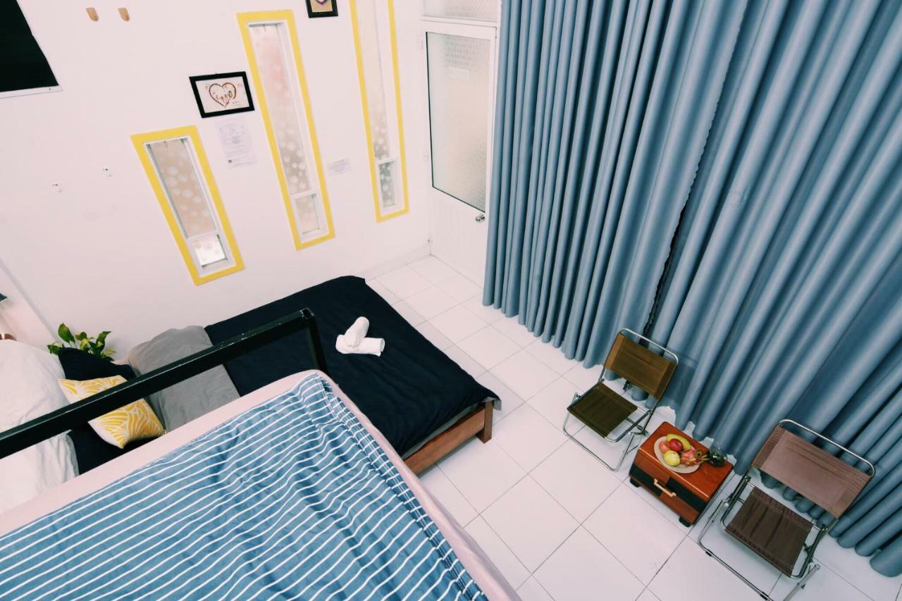 Sky Harbour Hostel דה נאנג מראה חיצוני תמונה