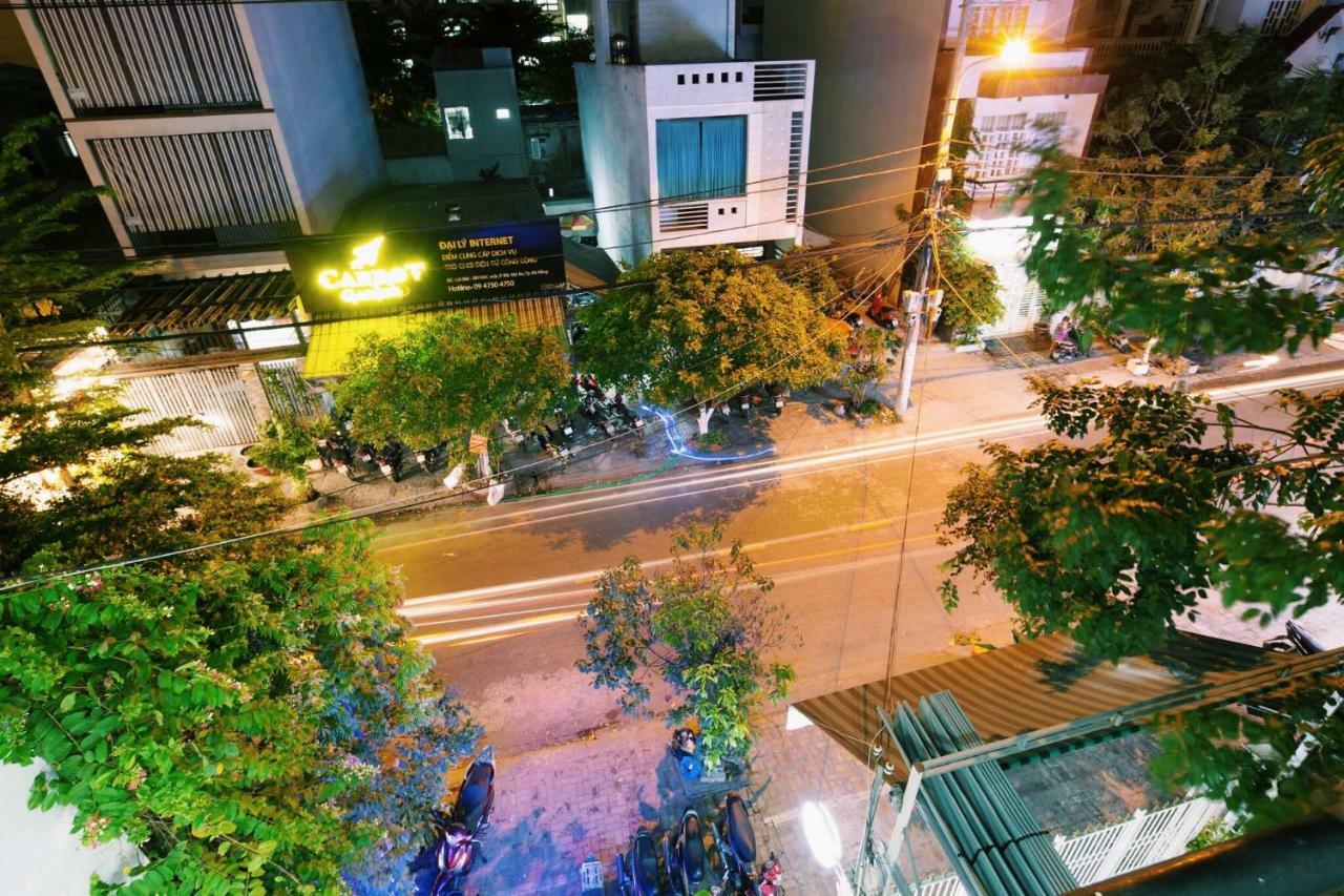 Sky Harbour Hostel דה נאנג מראה חיצוני תמונה