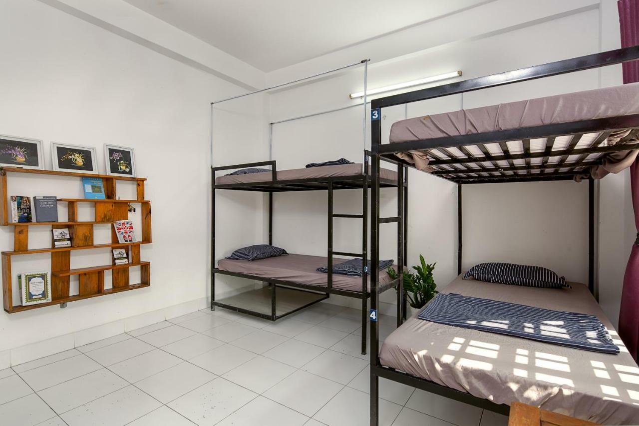 Sky Harbour Hostel דה נאנג מראה חיצוני תמונה