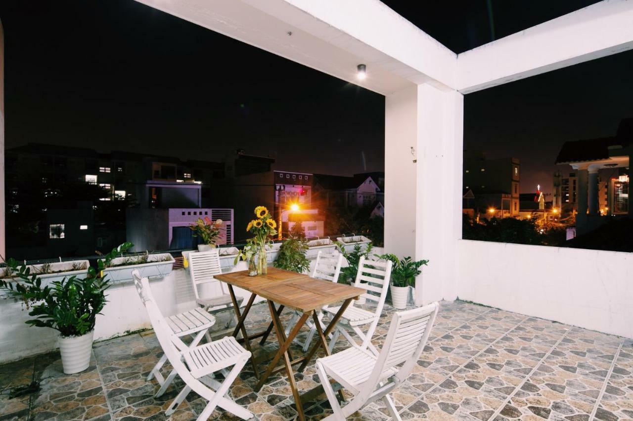 Sky Harbour Hostel דה נאנג מראה חיצוני תמונה