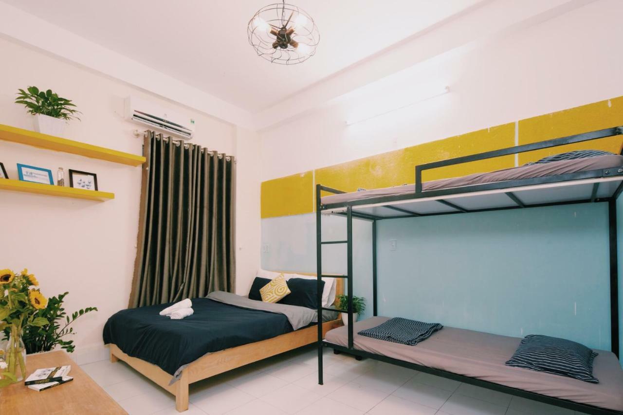 Sky Harbour Hostel דה נאנג מראה חיצוני תמונה