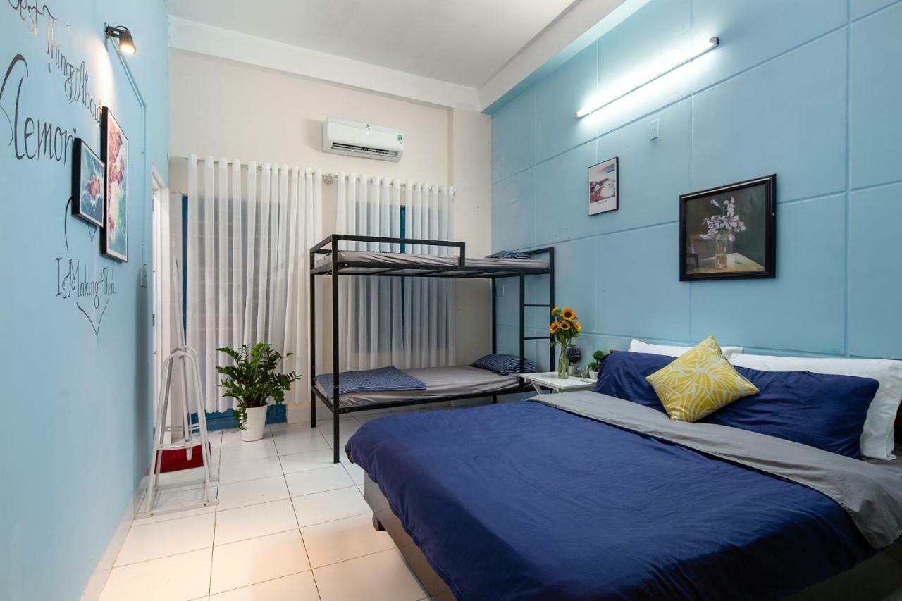 Sky Harbour Hostel דה נאנג מראה חיצוני תמונה