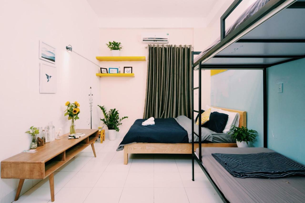 Sky Harbour Hostel דה נאנג מראה חיצוני תמונה