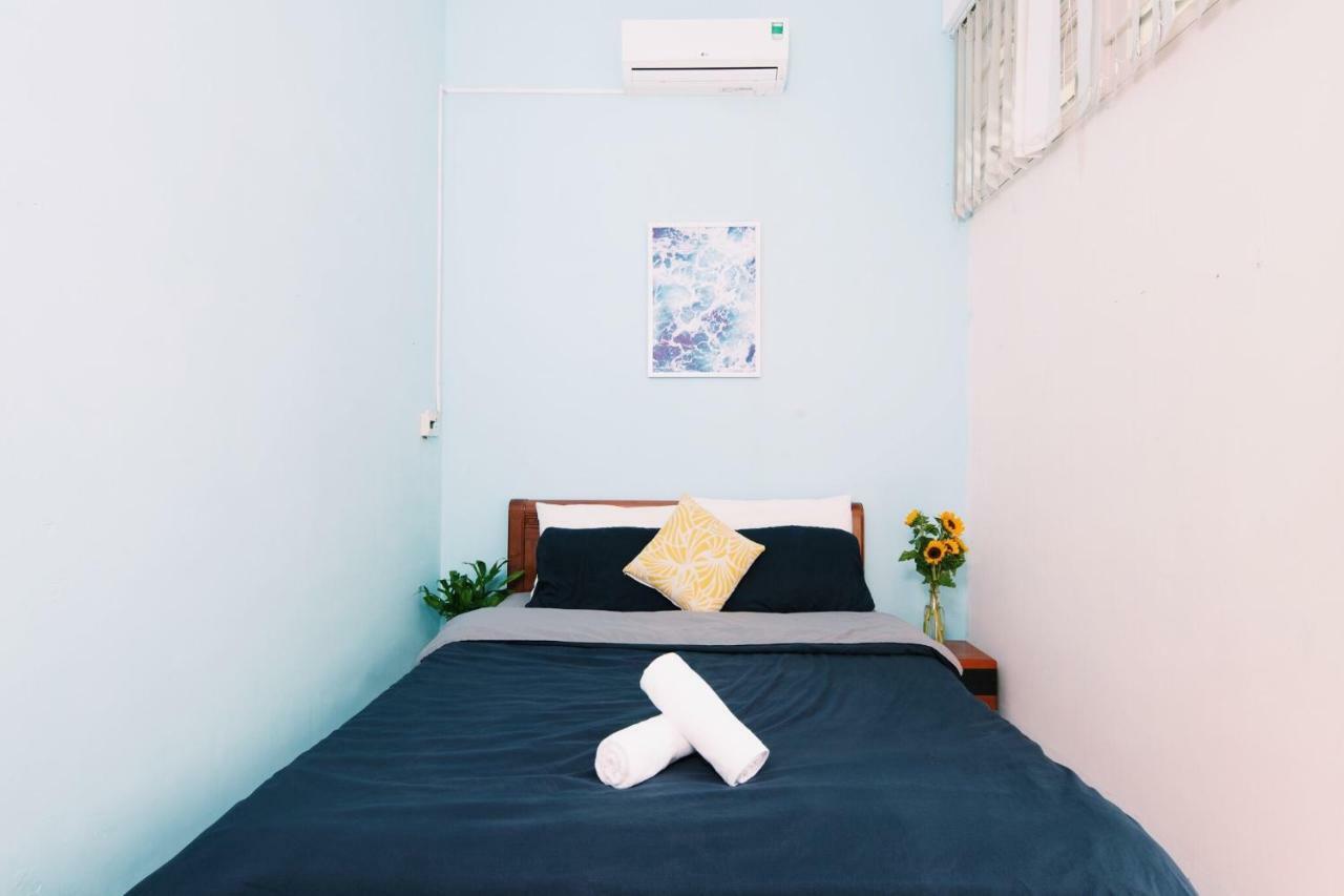 Sky Harbour Hostel דה נאנג מראה חיצוני תמונה