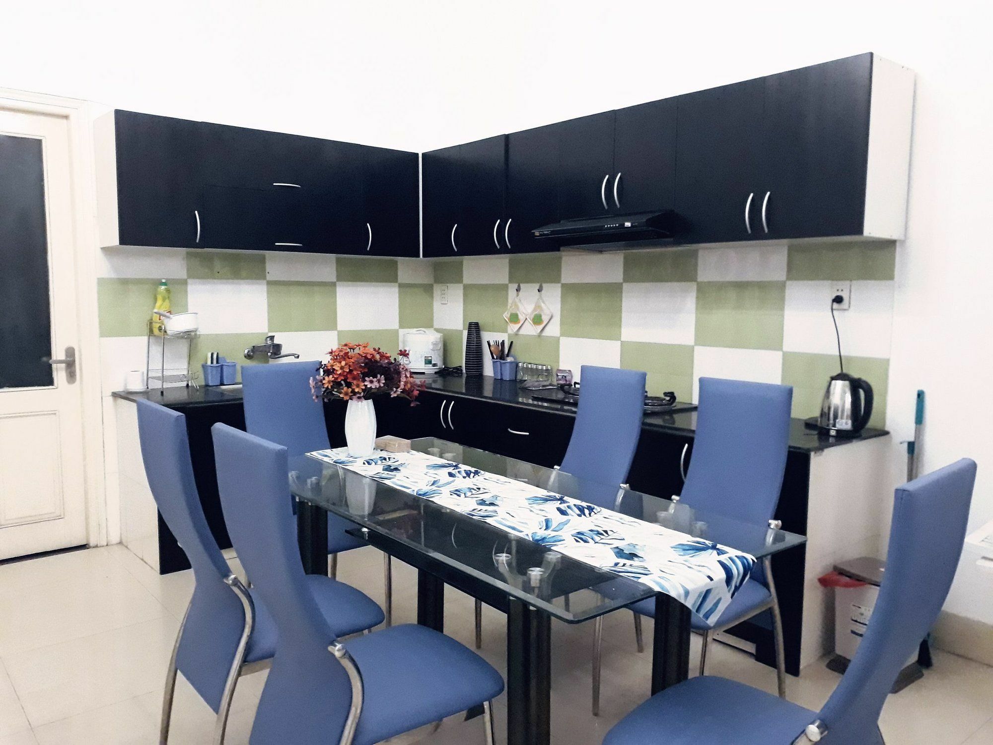 Sky Harbour Hostel דה נאנג מראה חיצוני תמונה