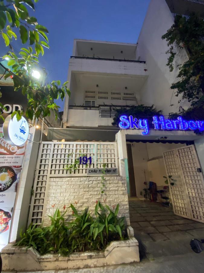 Sky Harbour Hostel דה נאנג מראה חיצוני תמונה