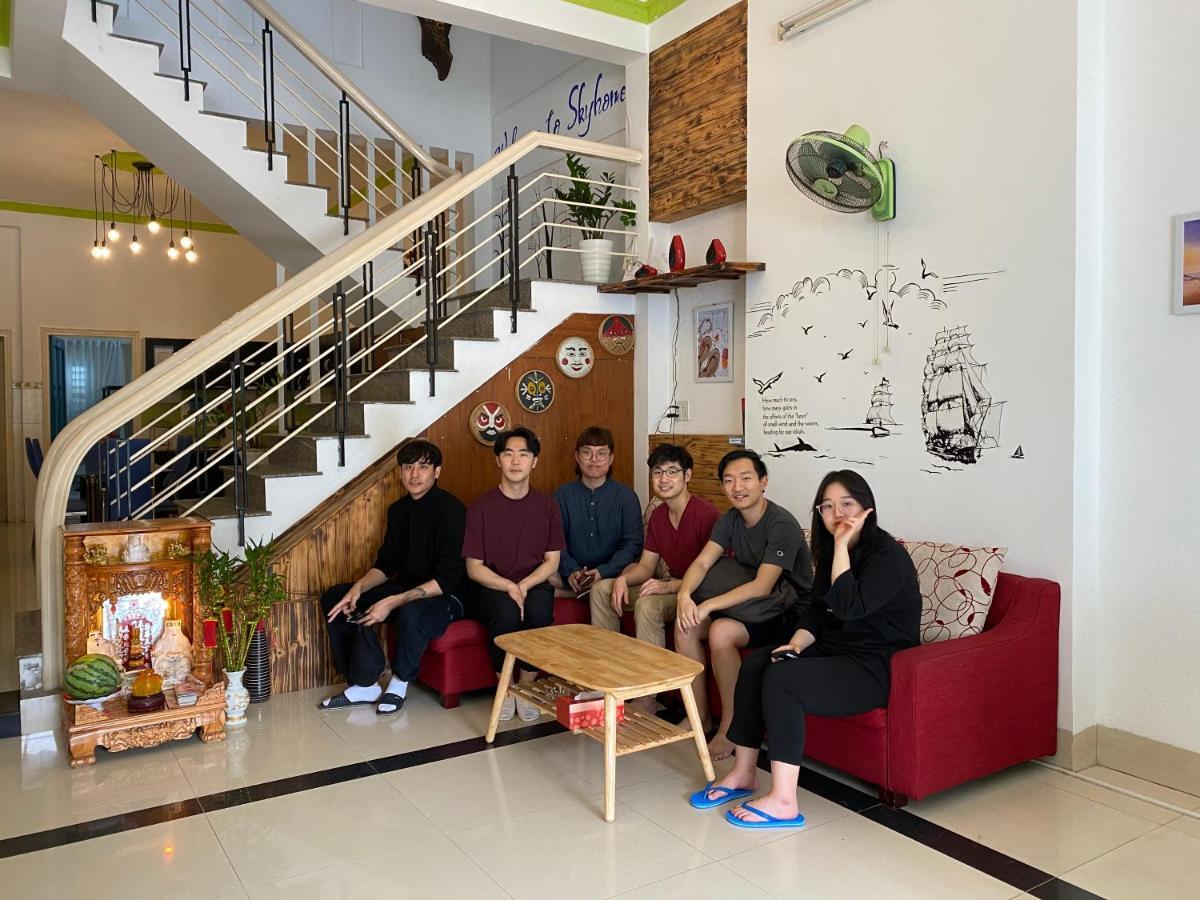 Sky Harbour Hostel דה נאנג מראה חיצוני תמונה