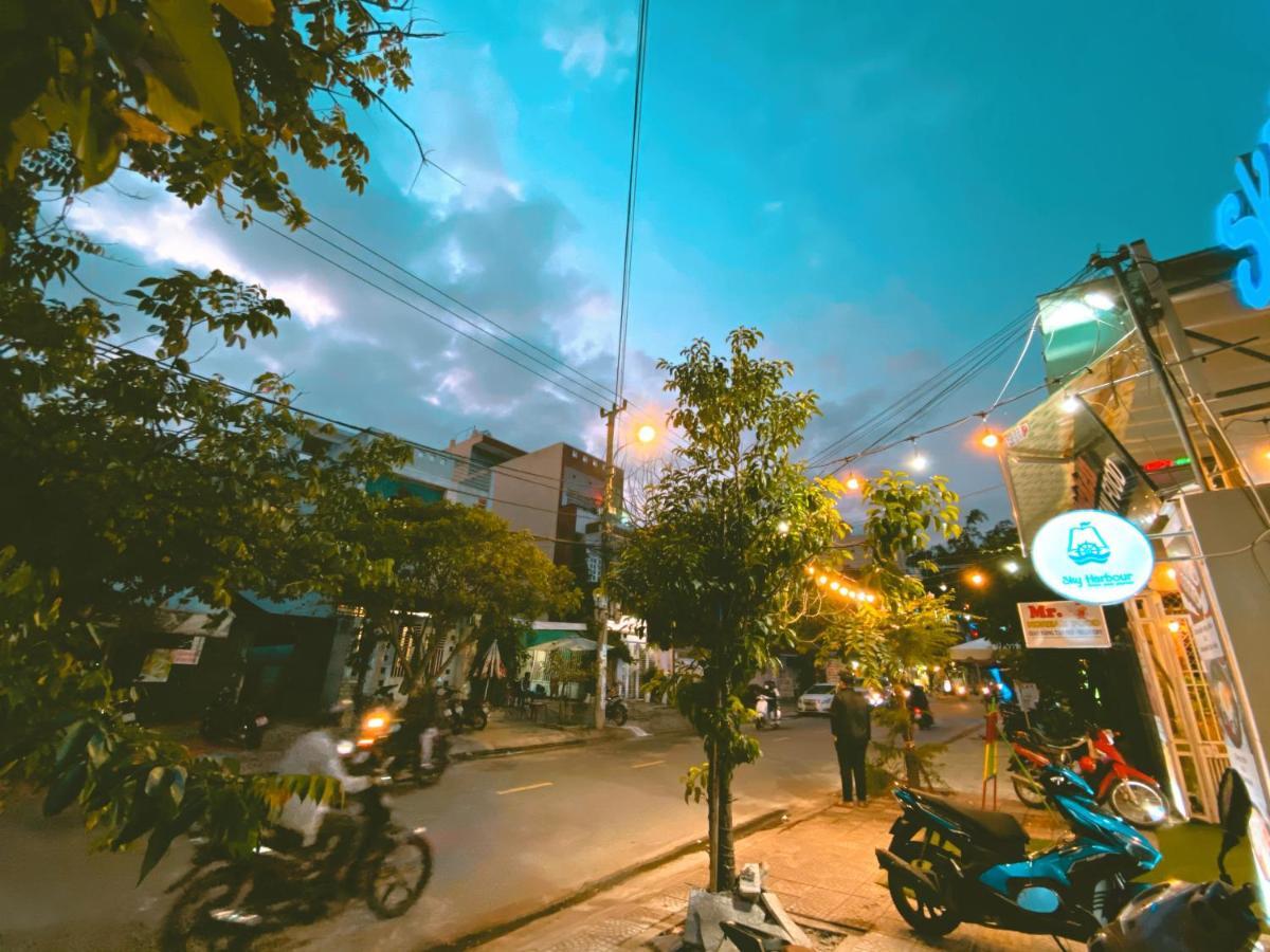Sky Harbour Hostel דה נאנג מראה חיצוני תמונה
