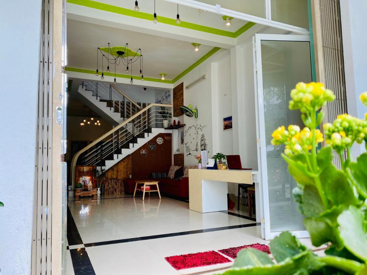 Sky Harbour Hostel דה נאנג מראה חיצוני תמונה